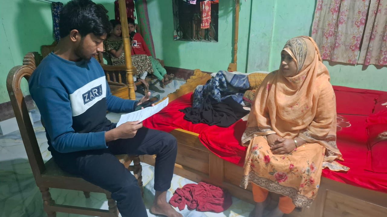 Baseline assessment activities